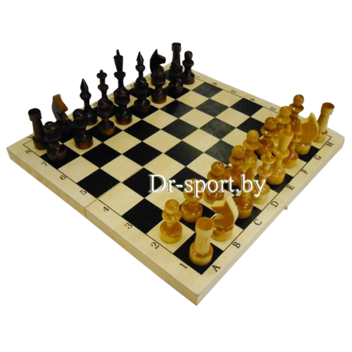 Шахматы, шашки, нарды 3 в 1 АР-ШШН